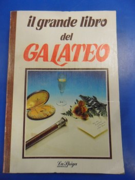 grande libro del galateo