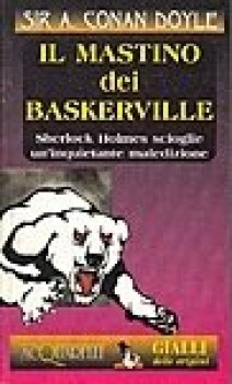 mastino dei baskerville