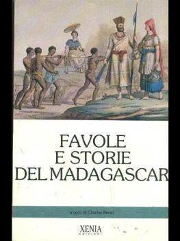 favole e storie del madagascar