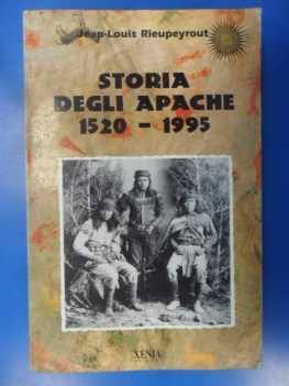 Storia degli apache 1520-1995