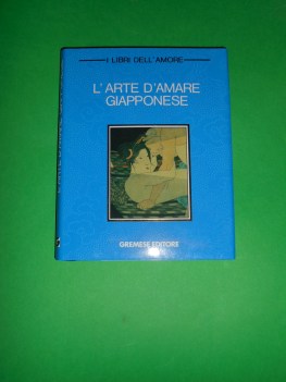 arte d\'amare giapponese