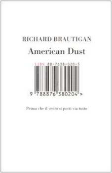 american dust prima che il vento si porti via tutto