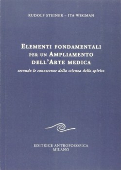 elementi fondamentali per un ampliamento dell\'arte medica