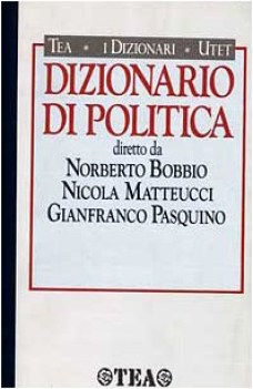 dizionario di politica