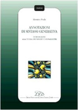 annotazioni di sintassi generativa