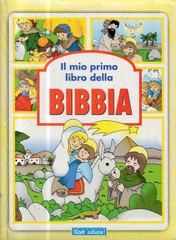 mio primo libro della bibbia