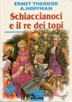 schiaccianoci e il re dei topi