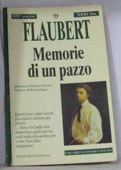 memorie di un pazzo