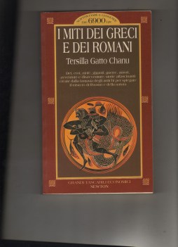 miti dei greci e dei romani