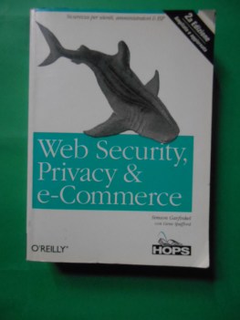 web security privacy e e-commerce