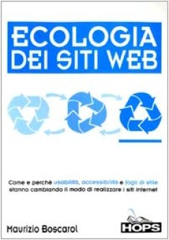 ecologia dei siti web come e perch usabilit accessibilit e fogli di stile