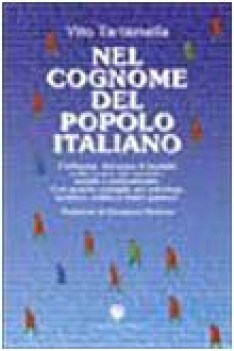 nel cognome del popolo italiano