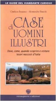 case di uomini illustri