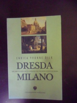 dresda milano.eduard von bulow e promessi sposi in europa