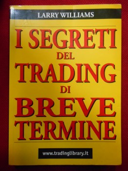 segreti del trading di breve termine