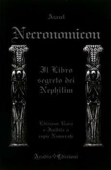 necronomicon il libro segreto dei nephilim