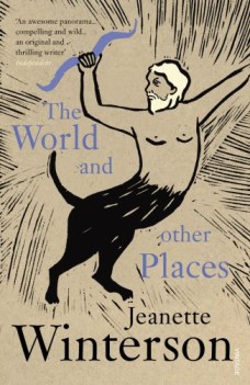 world and other places. novel