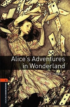 alice\'sadventures in wonderland