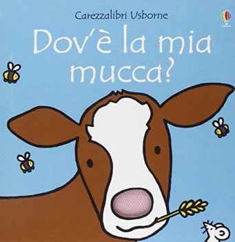 dov la mia mucca