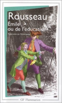 emile ou de l\'education