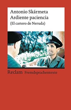 ardiente paciencia el cartero de neruda