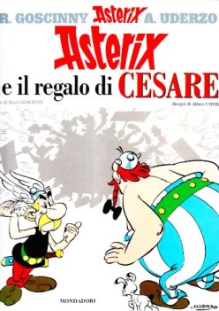 asterix e il regalo di cesare FC