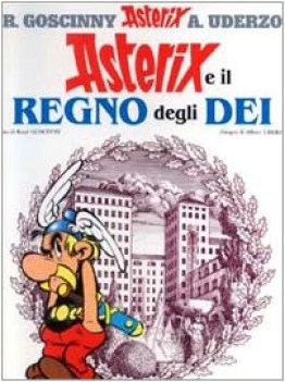 asterix e il regno degli dei