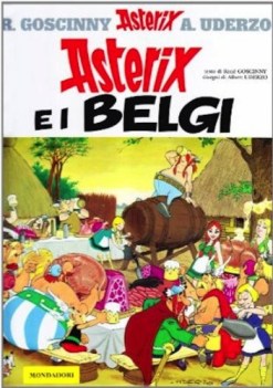 asterix e i belgi