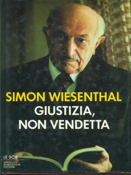 giustizia non vendetta