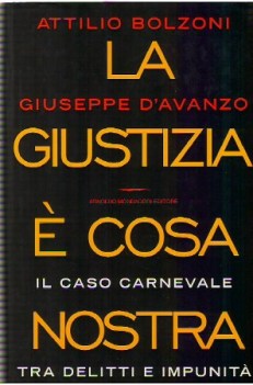 giustizia e cosa nostra