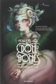 doll bones la bambola di ossa