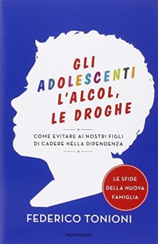 adolescenti lalcol le droghe