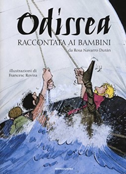 odissea raccontata ai bambini