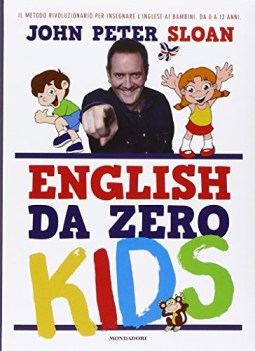 english da zero kids