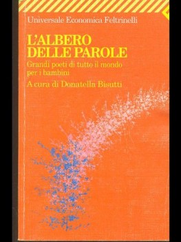 albero delle parole grandi poeti di tutto il mondo per i bambini