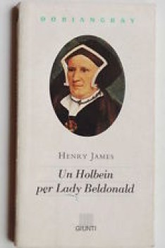 holbein per lady beldonald