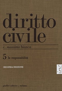 diritto civile 5 responsabilita