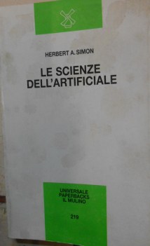 scienze dell artificiale