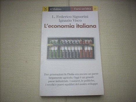 economia italiana