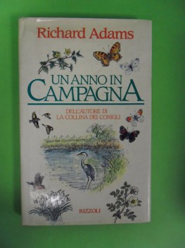 un anno in campagna