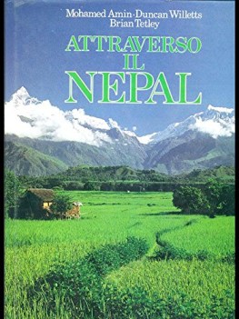 attraverso il nepal