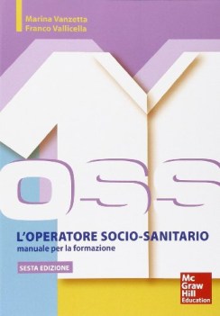 operatore socio sanitario manuale per la formazione