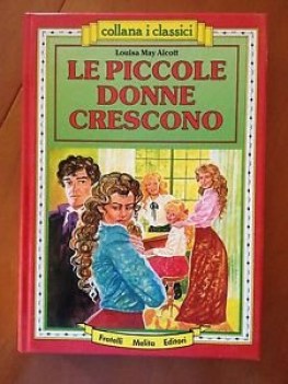 piccole donne crescono