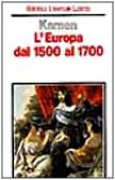 europa dal 1500 al 1700