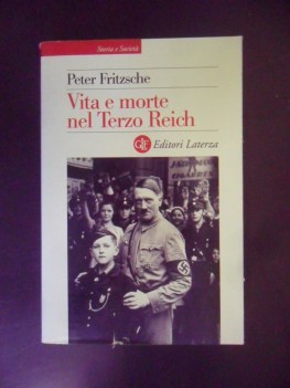 vita e morte nel terzo reich