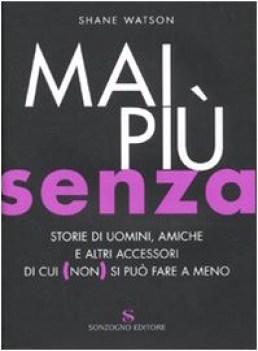 mai piu\' senza