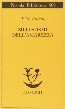 sillogismi dellamarezza