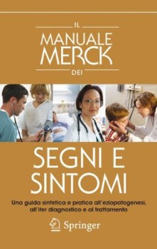 manuale di merck dei segni e sintomi