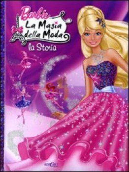 barbie la magia della moda la storia