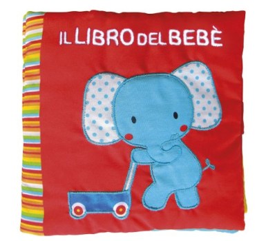 libro del bebe elefante